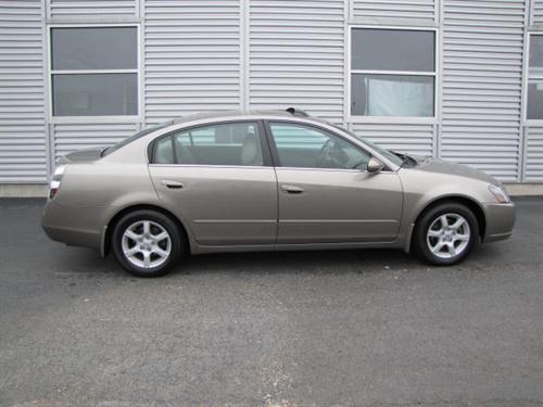 Nissan Altima 2006 photo 1