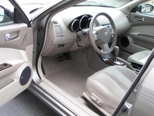 Nissan Altima 2006 photo 3