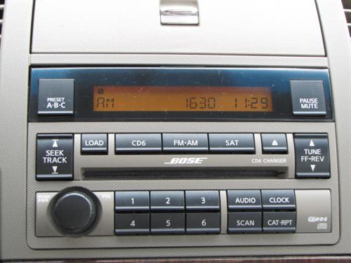 Nissan Altima 2006 photo 5