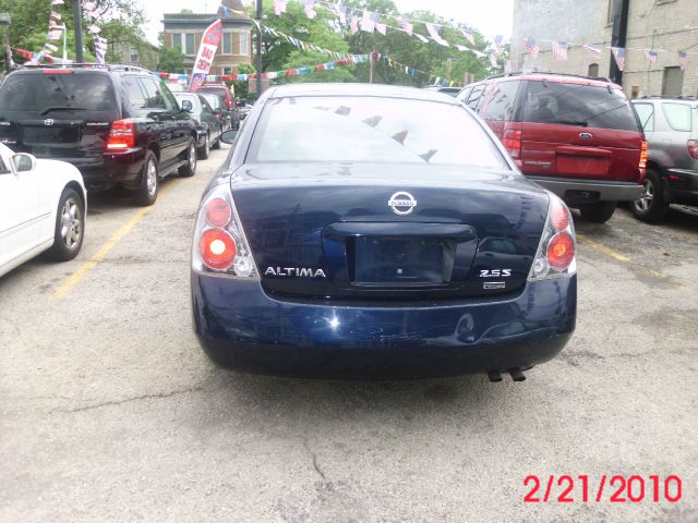 Nissan Altima 2006 photo 1
