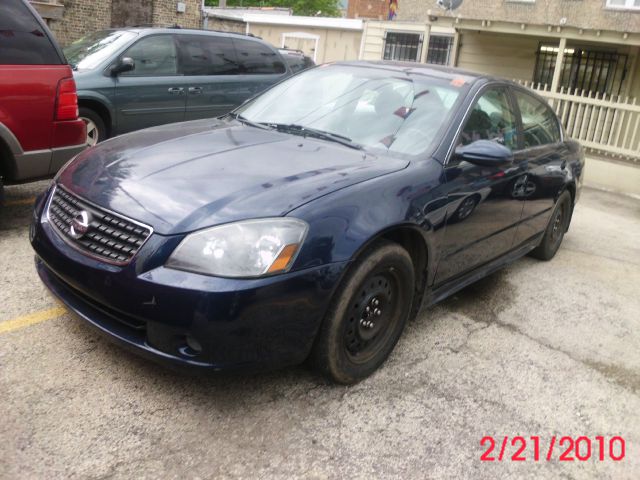 Nissan Altima 2006 photo 6