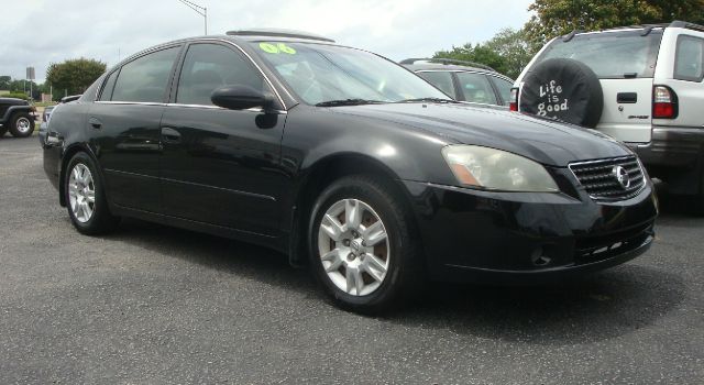 Nissan Altima 2006 photo 3