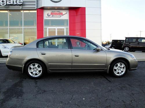 Nissan Altima 2006 photo 1