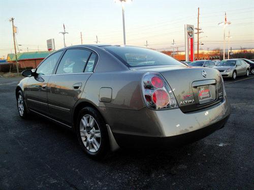 Nissan Altima 2006 photo 3
