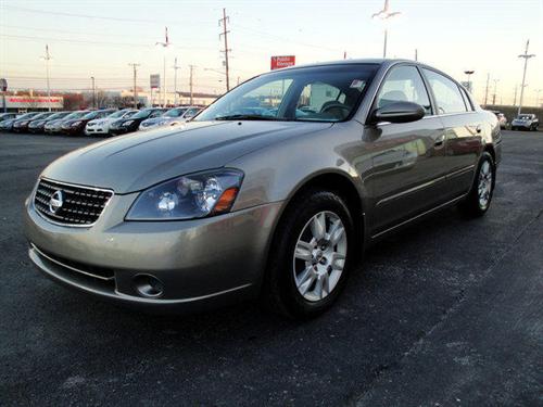 Nissan Altima 2006 photo 4