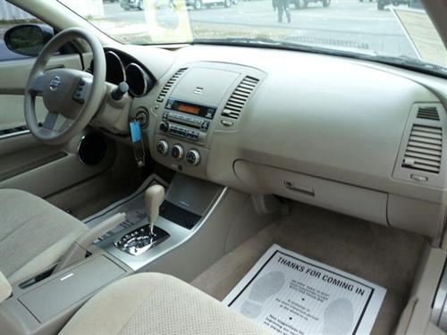 Nissan Altima 2006 photo 4