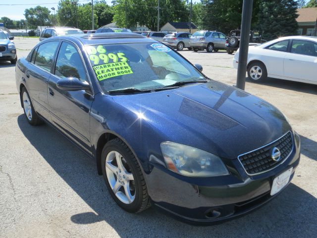 Nissan Altima 2006 photo 2