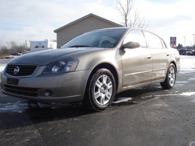 Nissan Altima 2006 photo 1