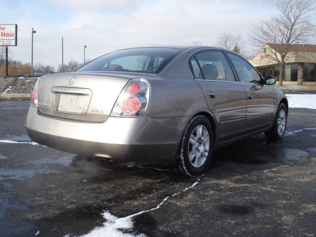 Nissan Altima 2006 photo 3