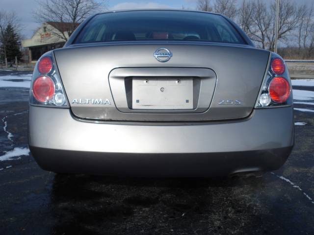 Nissan Altima 2006 photo 4