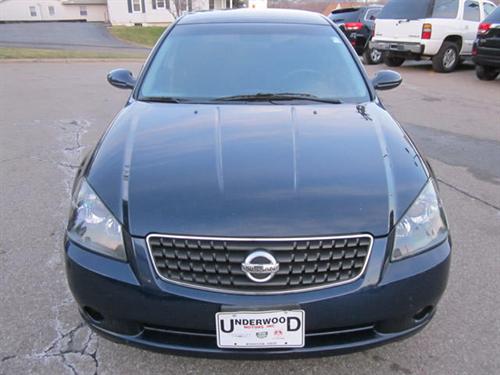 Nissan Altima 2006 photo 3