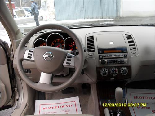 Nissan Altima 2006 photo 2