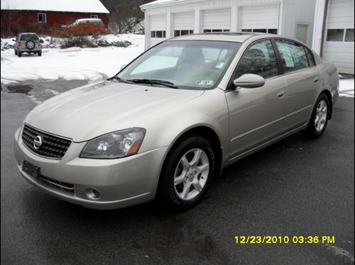 Nissan Altima 2006 photo 4
