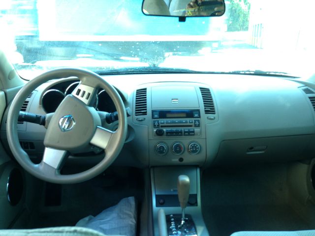 Nissan Altima 2006 photo 1