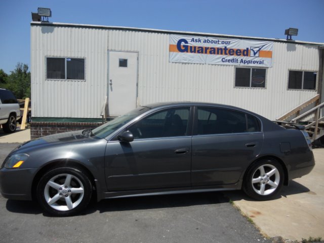 Nissan Altima Unknown Sedan