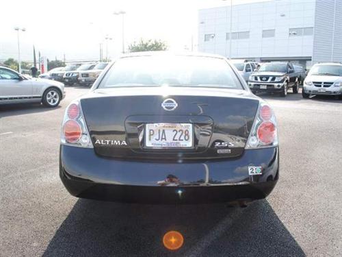 Nissan Altima 2006 photo 3