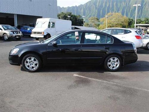Nissan Altima 2006 photo 4