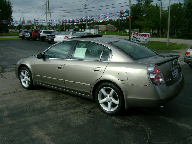 Nissan Altima 2006 photo 1