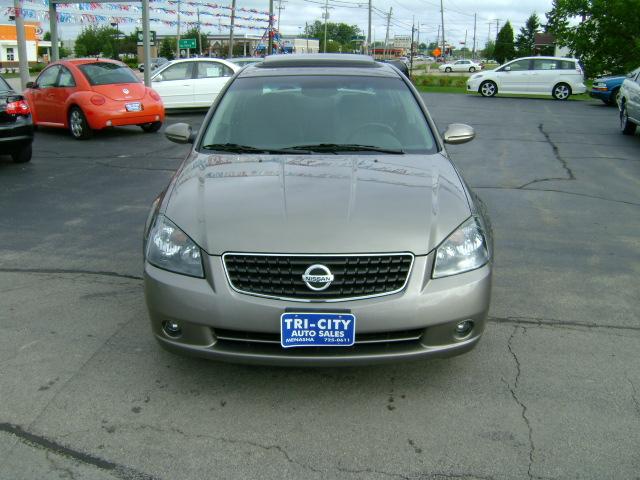 Nissan Altima 2006 photo 3