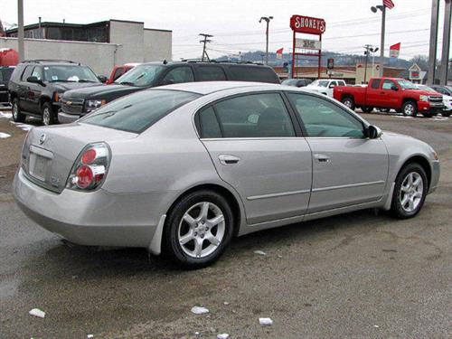 Nissan Altima 2006 photo 1
