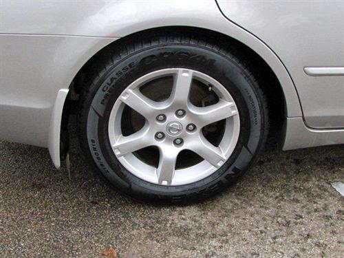 Nissan Altima 2006 photo 2