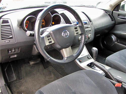 Nissan Altima 2006 photo 4