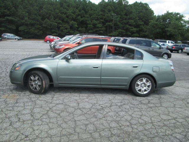 Nissan Altima 2006 photo 1