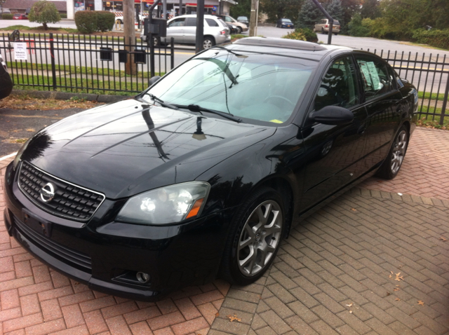 Nissan Altima 2006 photo 1