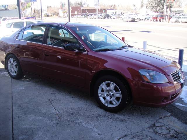 Nissan Altima EX Sedan