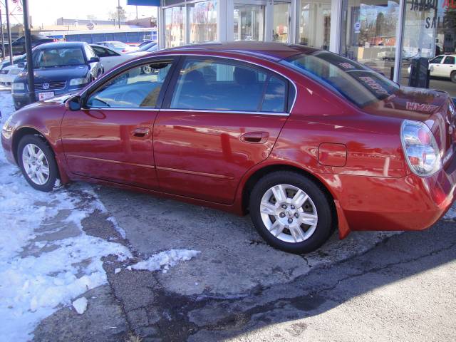 Nissan Altima 2006 photo 1