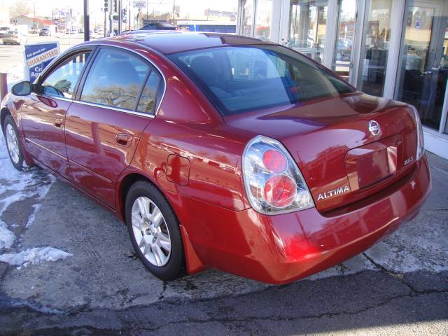Nissan Altima 2006 photo 2