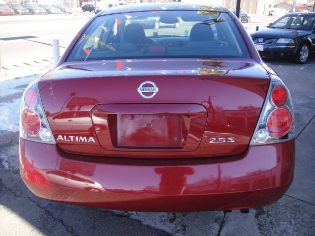 Nissan Altima 2006 photo 4