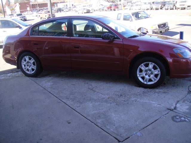 Nissan Altima 2006 photo 5