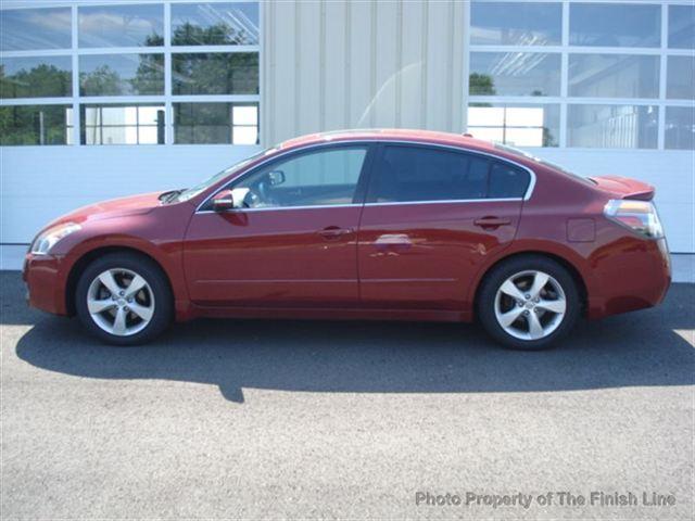 Nissan Altima 2007 photo 4