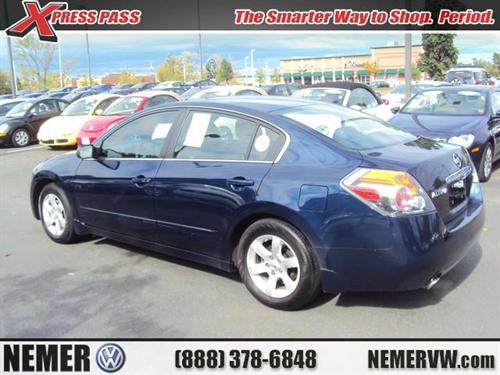 Nissan Altima GS-R Other