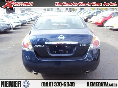 Nissan Altima 2007 photo 1