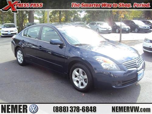 Nissan Altima 2007 photo 3