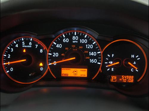 Nissan Altima 2007 photo 1