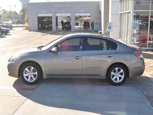 Nissan Altima 2007 photo 3