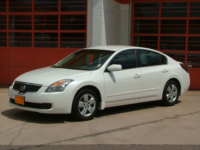 Nissan Altima 2007 photo 1