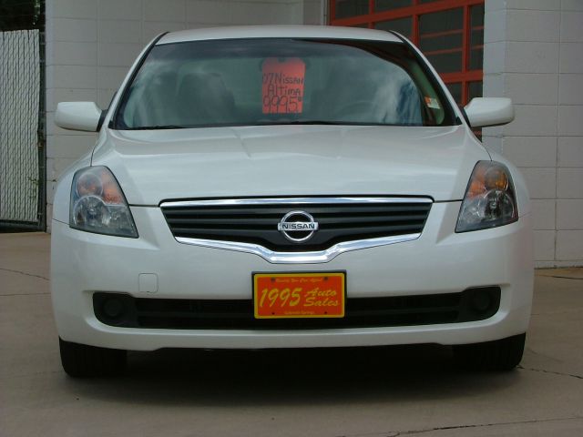 Nissan Altima 2007 photo 4
