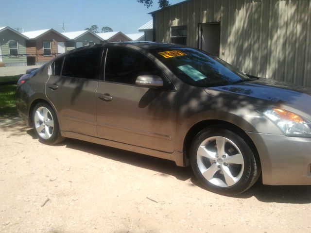 Nissan Altima 2007 photo 11