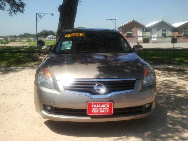 Nissan Altima 2007 photo 12
