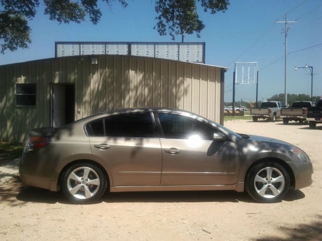 Nissan Altima 2007 photo 13