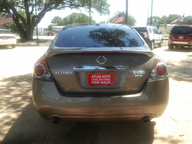 Nissan Altima 2007 photo 14