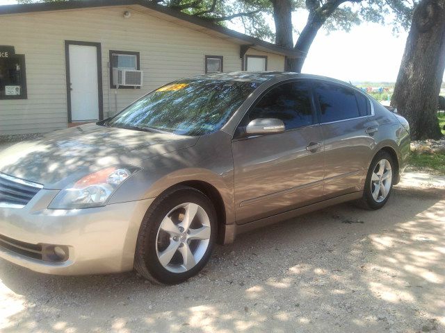Nissan Altima 2007 photo 15