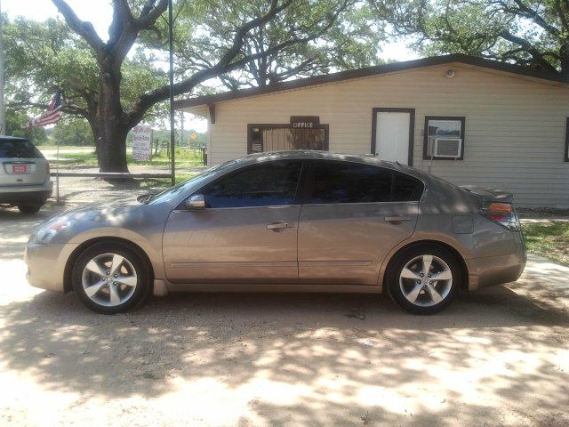 Nissan Altima 2007 photo 17
