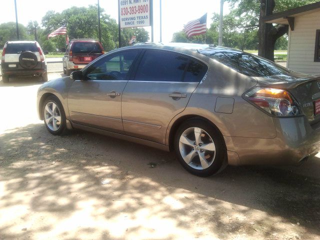 Nissan Altima 2007 photo 2