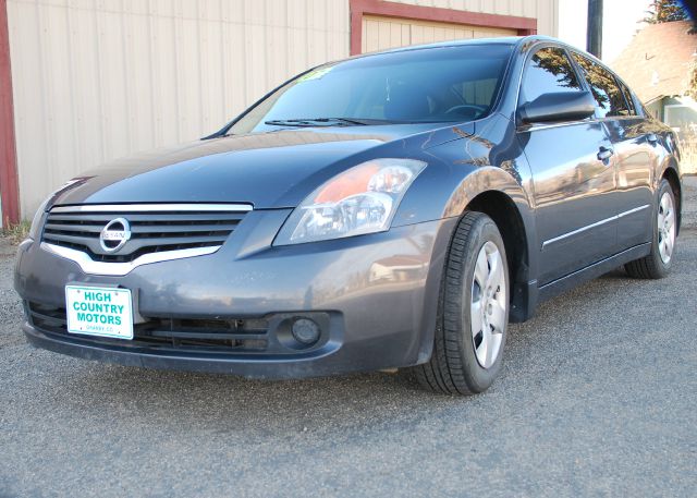 Nissan Altima 2007 photo 4
