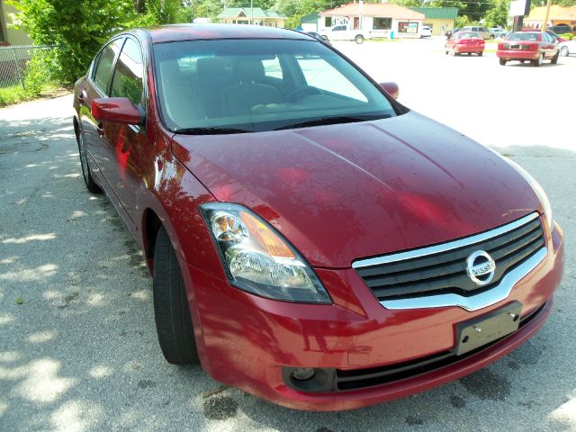 Nissan Altima 2007 photo 1